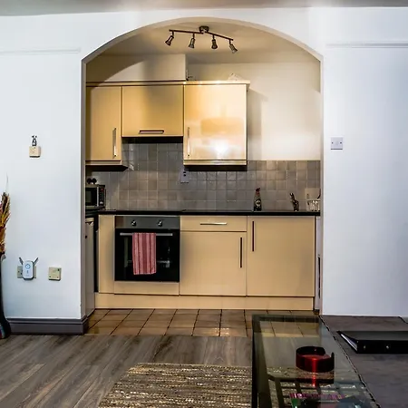 Apartamento Liffey